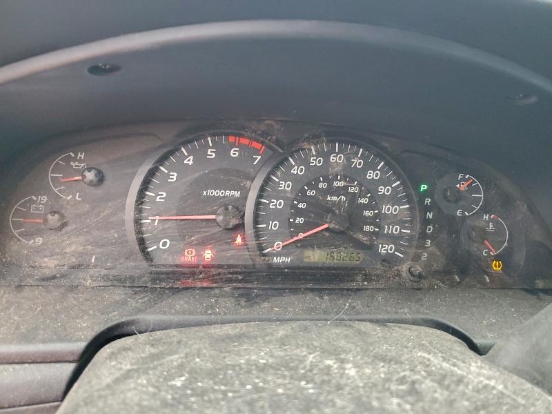 Photo 9 from auction – 2005 TOYOTA TUNDRA DOU with VIN 5TBDT44145S481032
