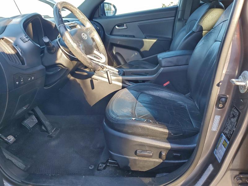 Photo 7 from auction – 2011 KIA SPORTAGE E with VIN KNDPC3A22B7028917