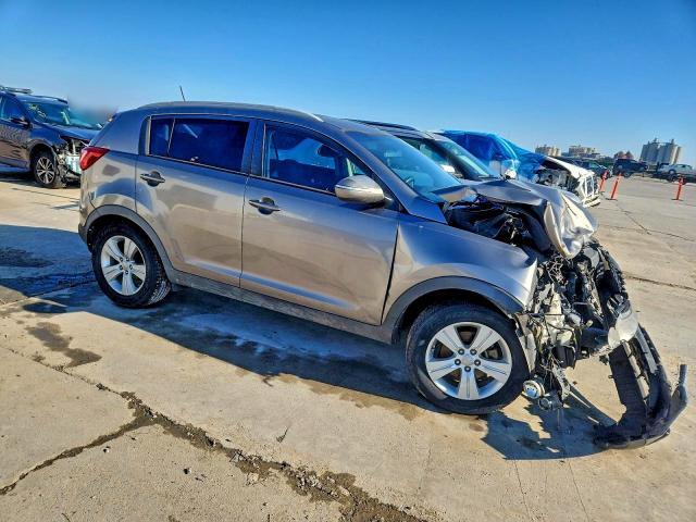 Photo 4 from auction – 2013 KIA SPORTAGE B with VIN KNDPB3A25D7378807