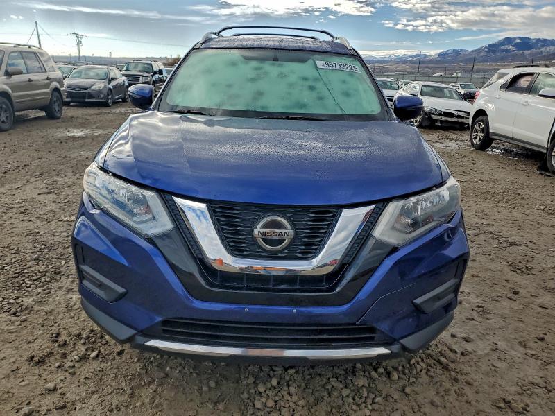 Photo 5 from auction – 2018 NISSAN ROGUE S with VIN KNMAT2MV3JP500031