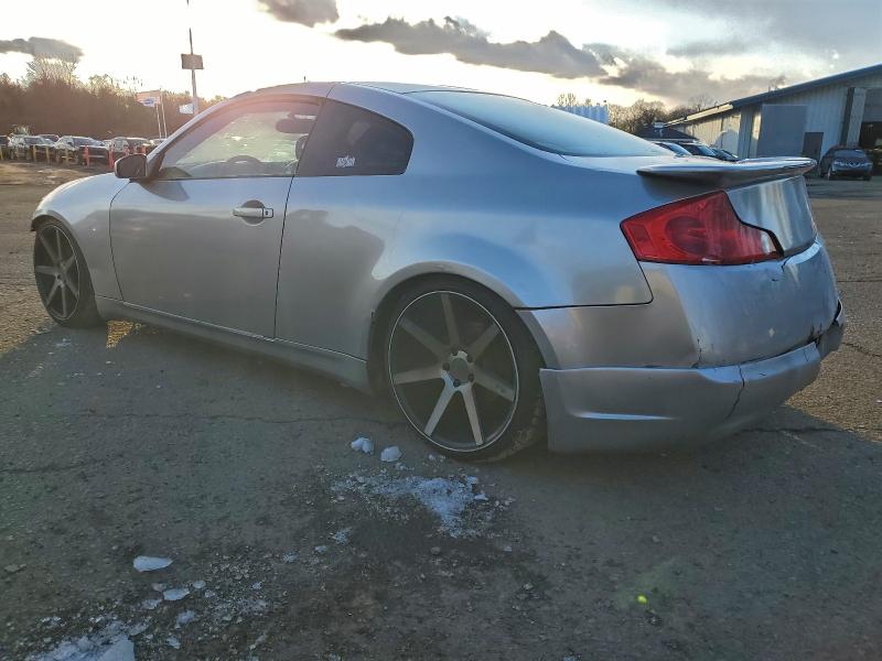 Photo 2 from auction – 2003 INFINITI G35 with VIN JNKCV54E63M206856