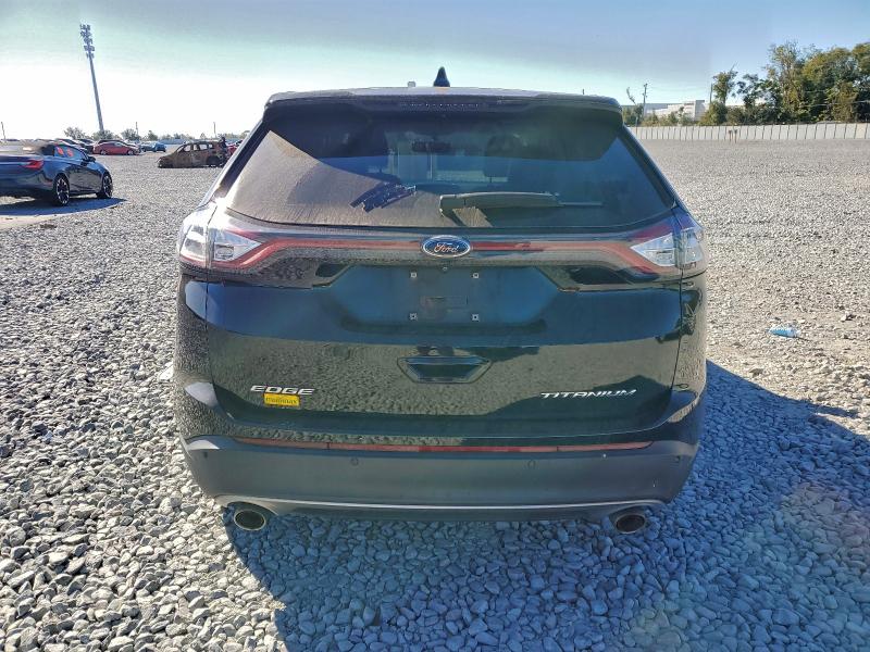 Photo 6 from auction – 2016 FORD EDGE TITAN with VIN 2FMPK3K85GBB42099