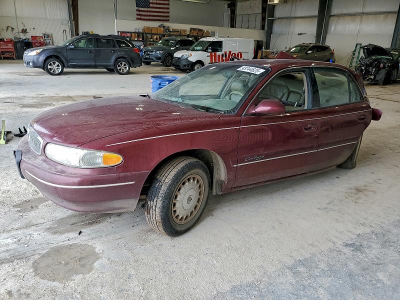 BUICK CENTURY LI 2000 with VIN 2G4WY55J6Y1106997 - Photo from auction