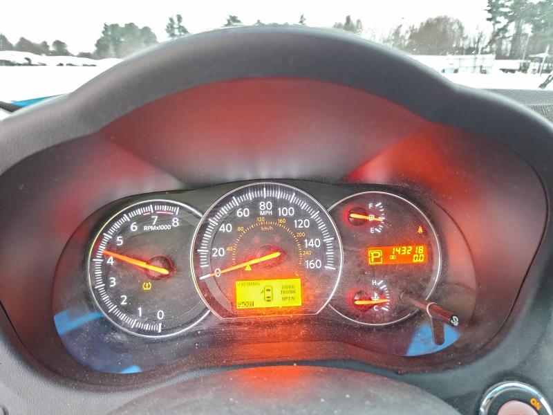 Photo 9 from auction – 2011 NISSAN MAXIMA S with VIN 1N4AA5APXBC845018