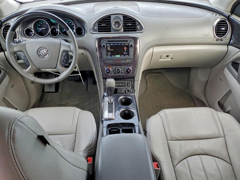 Photo 8 from auction – 2017 BUICK ENCLAVE with VIN 5GAKRCKD3HJ104733
