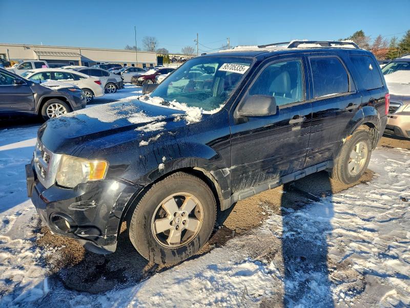 FORD ESCAPE XLT 2012 مع رقم تعريف المركبة 1FMCU9DG8CKA00779 - صورة من المزاد