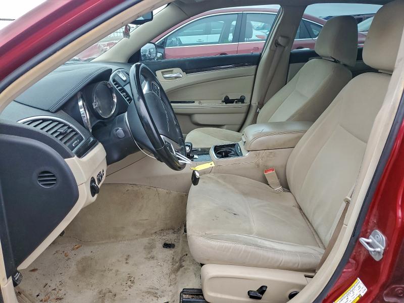 Photo 7 from auction – 2012 CHRYSLER 300 with VIN 2C3CCAAG2CH173268