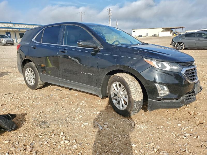 Photo 4 from auction – 2018 CHEVROLET EQUINOX LT with VIN 3GNAXJEV8JL276626