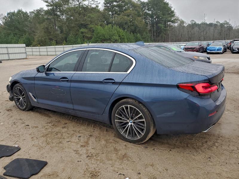 Photo 2 from auction – 2023 BMW 530 I with VIN WBA53BH07PCM47363