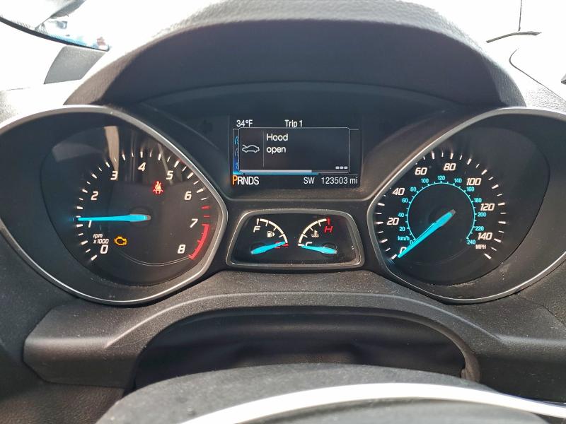 Photo 9 from auction – 2015 FORD ESCAPE TIT with VIN 1FMCU9J98FUB59266