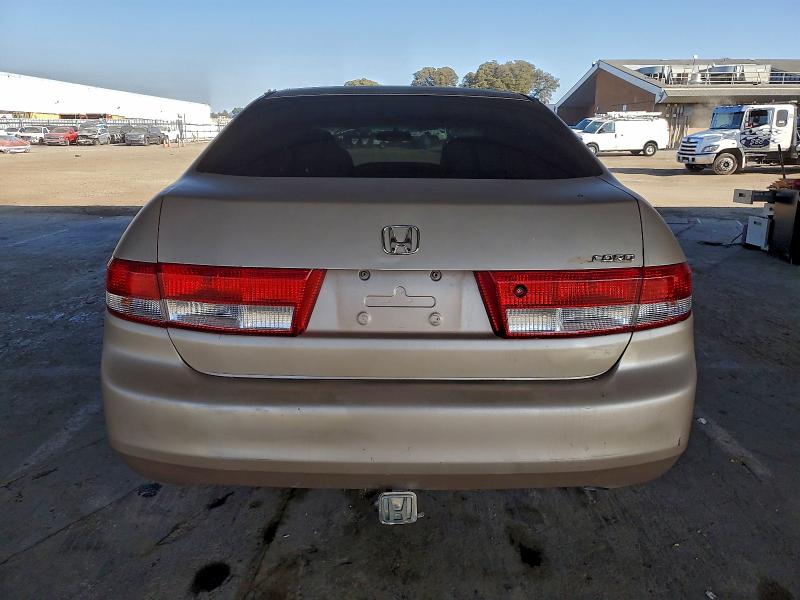 Photo 6 from auction – 2003 HONDA ACCORD with VIN JHMCM56333C018302