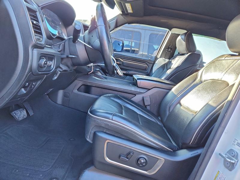 Photo 7 from auction – 2019 RAM 1500 LIMIT with VIN 1C6RREHT5KN582120