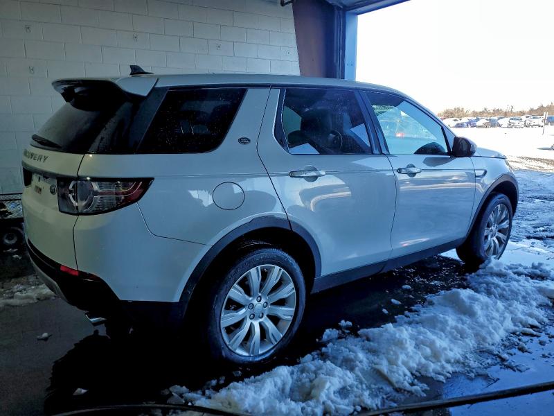 Photo 3 from auction – 2016 LAND ROVER DISCOVERY with VIN SALCT2BG1GH600542