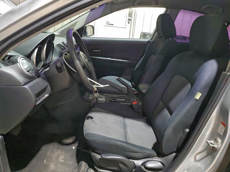 Photo 7 from auction – 2008 MAZDA 3 I with VIN JM1BK32G281814526