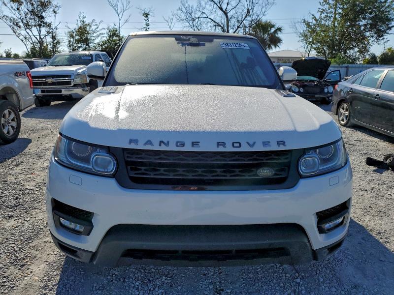 Photo 5 from auction – 2016 LAND ROVER RANGE ROVE with VIN SALWG2PF6GA659239