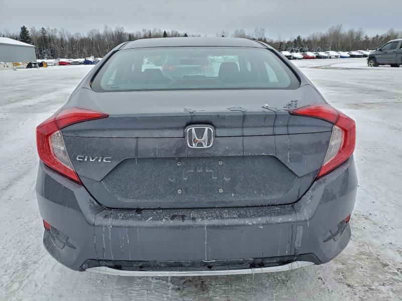 Photo 6 from auction – 2019 HONDA CIVIC EX with VIN 2HGFC2F77KH035121