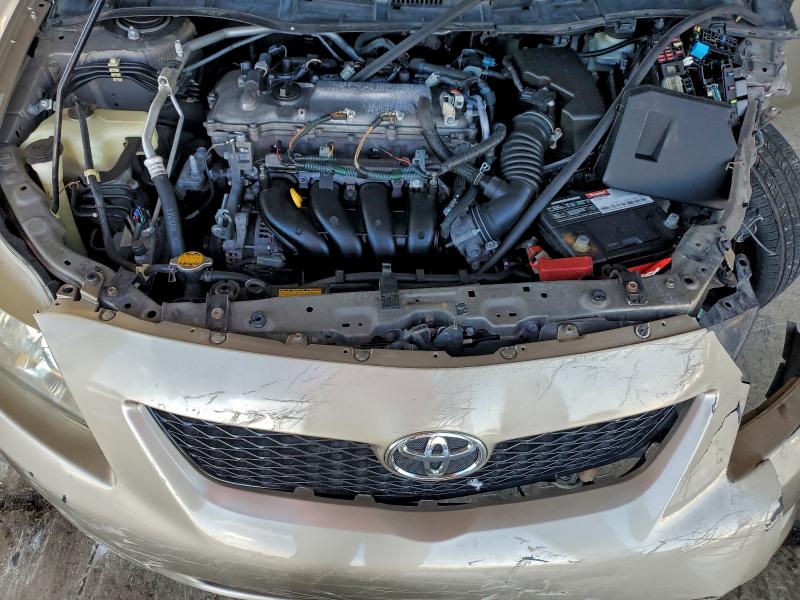 Photo 12 from auction – 2010 TOYOTA COROLLA BA with VIN 1NXBU4EE4AZ239856