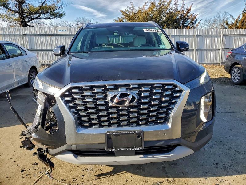 Photo 5 from auction – 2020 HYUNDAI PALISADE with VIN KM8R4DHE3LU103764