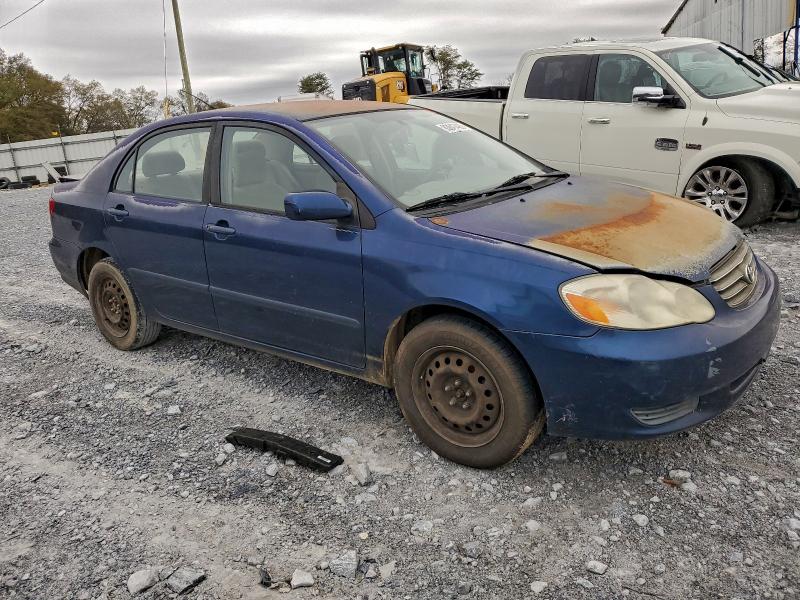 Photo 4 from auction – 2007 TOYOTA COROLLA with VIN 1NXBR32E73Z011448
