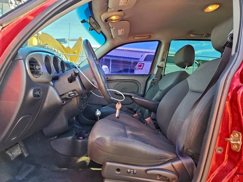 Photo 7 from auction – 2003 CHRYSLER PT CRUISER with VIN 3C8FY78G73T519713