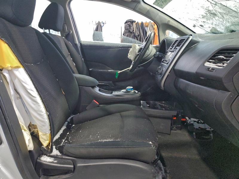 Photo 7 from auction – 2015 NISSAN LEAF S with VIN 1N4AZ0CP4FC328795