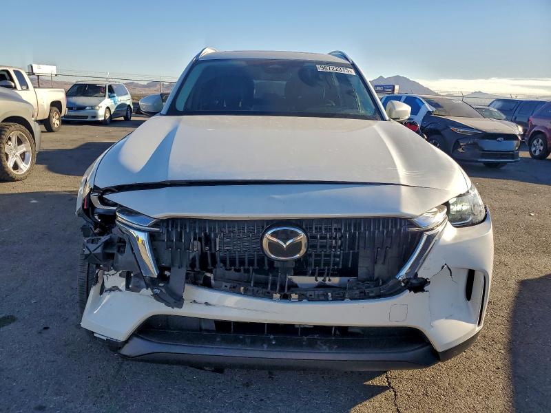 Photo 5 from auction – 2024 MAZDA CX-90 PREF with VIN JM3KKBHD5R1186414