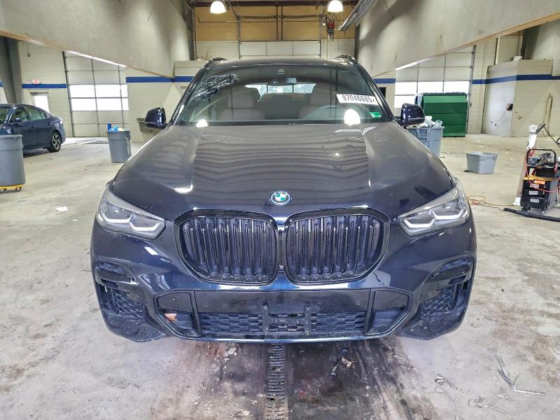 Photo 5 from auction – 2023 BMW X5 XDRIVE4 with VIN 5UXTA6C01P9P30674