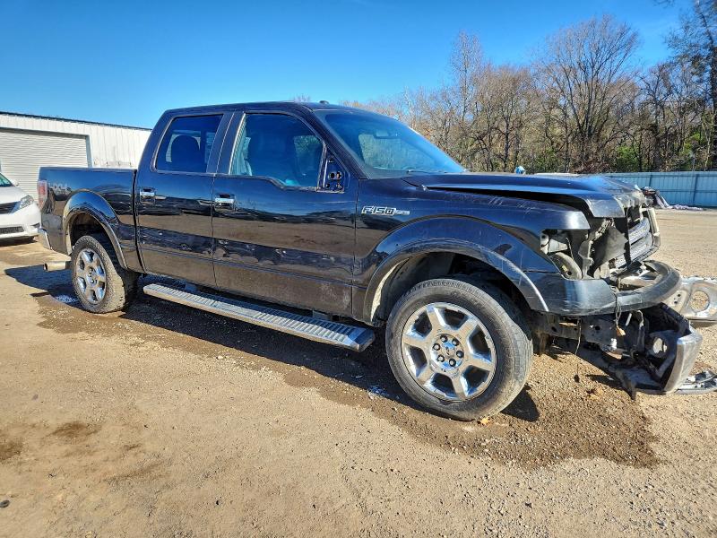Photo 4 from auction – 2014 FORD F150 SUPER with VIN 1FTFW1EF0EKF02112