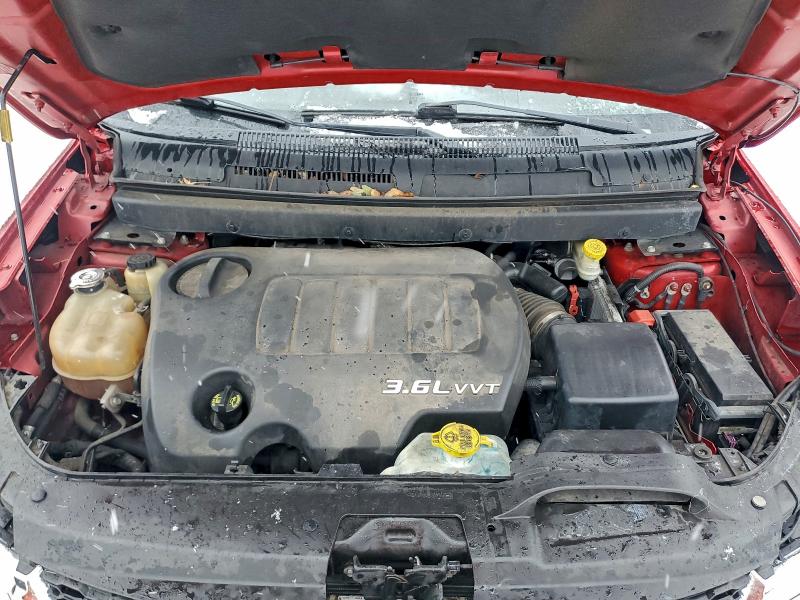 Photo 12 from auction – 2015 DODGE JOURNEY SX with VIN 3C4PDCBGXFT572607