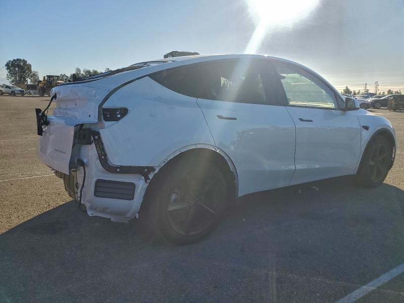 Photo 3 from auction – 2026 TESLA MODEL Y with VIN 7SAYGDEE0TF429819