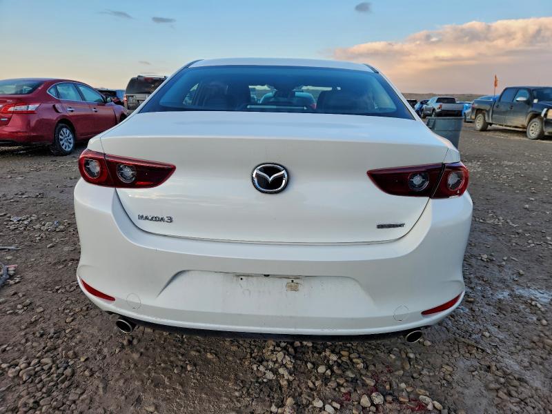 Photo 6 from auction – 2023 MAZDA 3 SELECT with VIN 3MZBPABM0PM357242