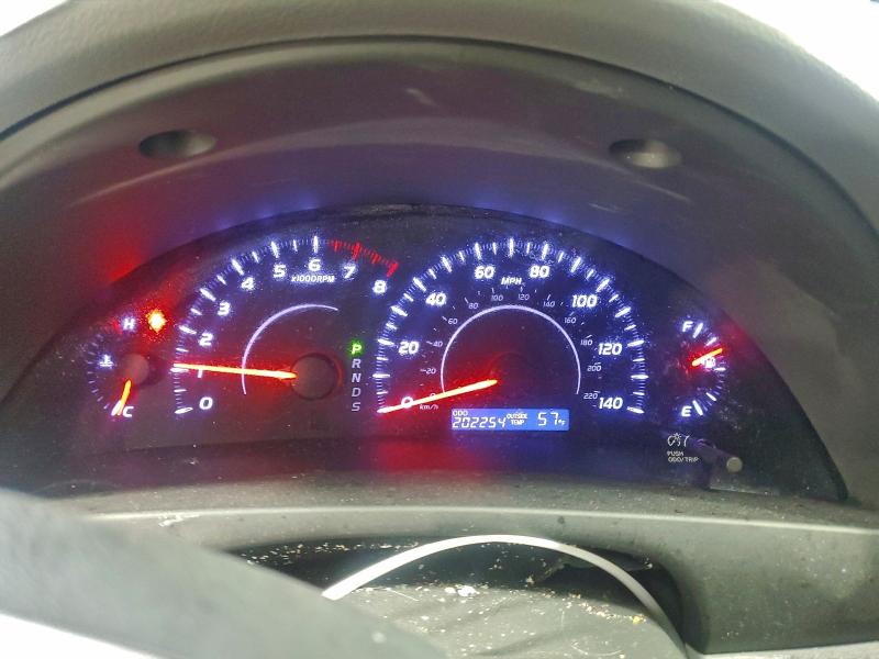 Photo 9 from auction – 2011 TOYOTA CAMRY BASE with VIN 4T1BF3EK3BU631609