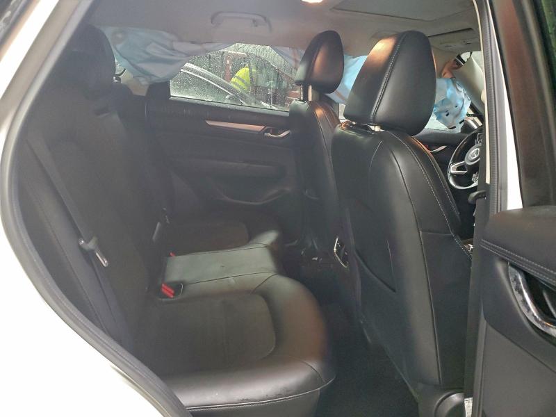 Photo 10 from auction – 2018 MAZDA CX-5 TOURI with VIN JM3KFBCM3J0405912