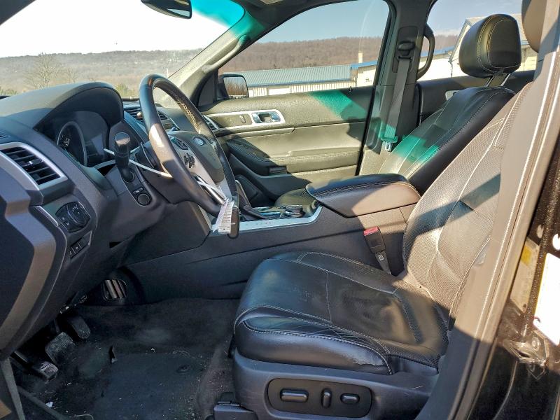 Photo 7 from auction – 2013 FORD EXPLORER S with VIN 1FM5K8GTXDGC47517
