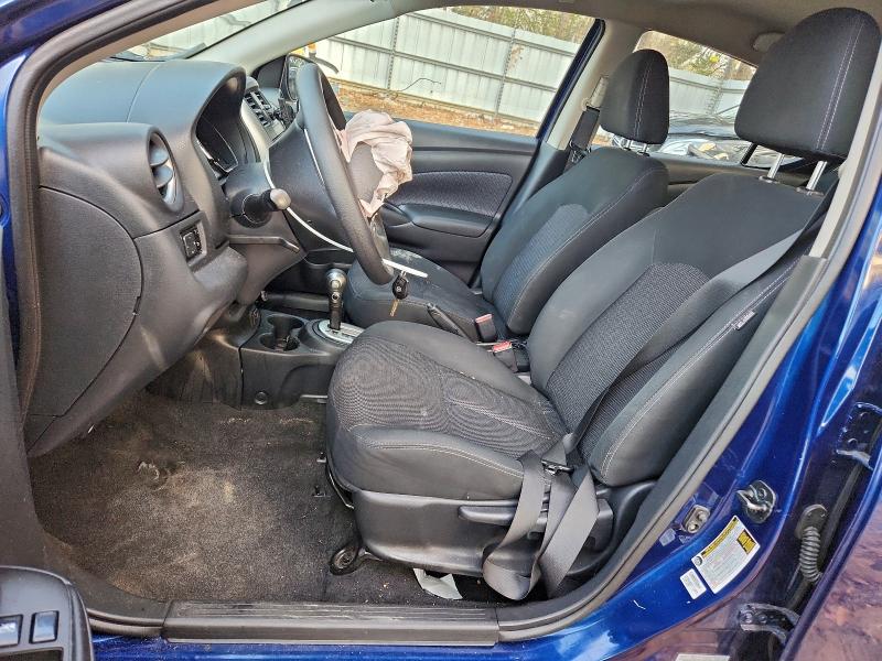 Photo 7 from auction – 2018 NISSAN VERSA S with VIN 3N1CN7AP0JL809637