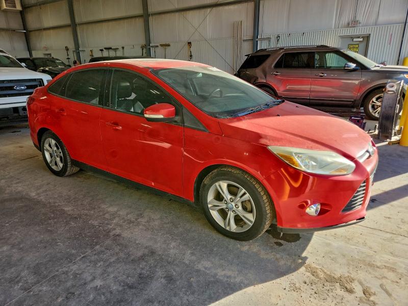 Foto 4 de la subasta – 2013 FORD FOCUS SE con VIN 1FADP3F23DL212134
