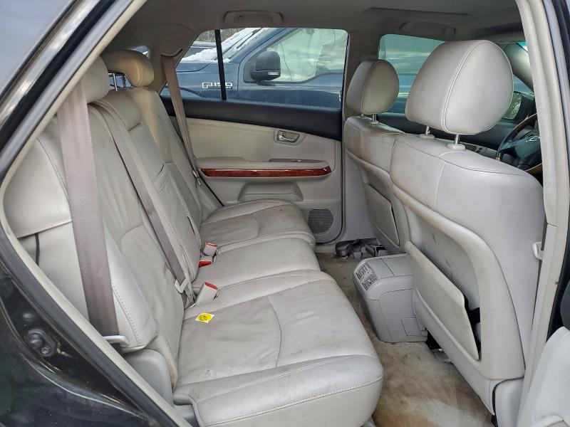 Фото 11 с аукциона – 2008 LEXUS RX 350 с VIN 2T2HK31U08C093082