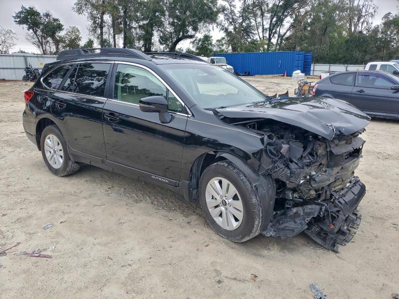 Photo 4 from auction – 2018 SUBARU OUTBACK 2. with VIN 4S4BSAFC6J3300485