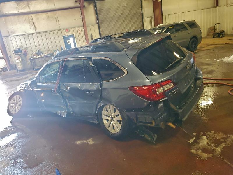 Photo 2 from auction – 2015 SUBARU OUTBACK 2. with VIN 4S4BSACCXF3345523