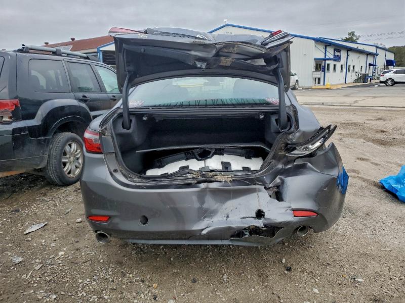 Photo 6 from auction – 2018 MAZDA 6 TOURING with VIN JM1GL1VM6J1324444