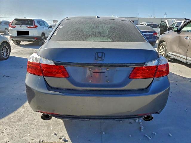 Photo 6 from auction – 2013 HONDA ACCORD EXL with VIN 1HGCR3F80DA042400