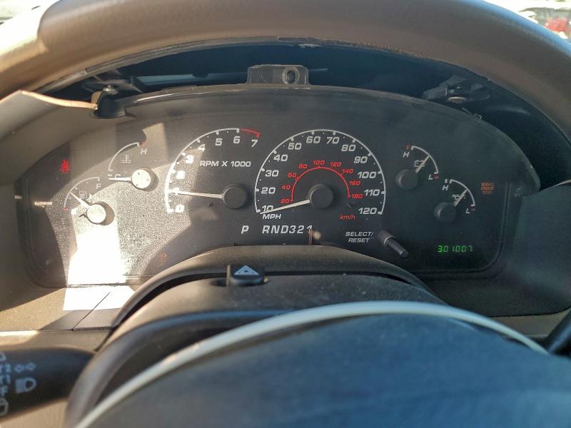 Photo 9 from auction – 2002 FORD EXPLORER X with VIN 1FMZU72EX2UA60873