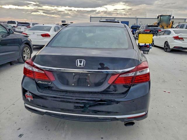 Photo 6 from auction – 2016 HONDA ACCORD LX with VIN 1HGCR2F33GA005151