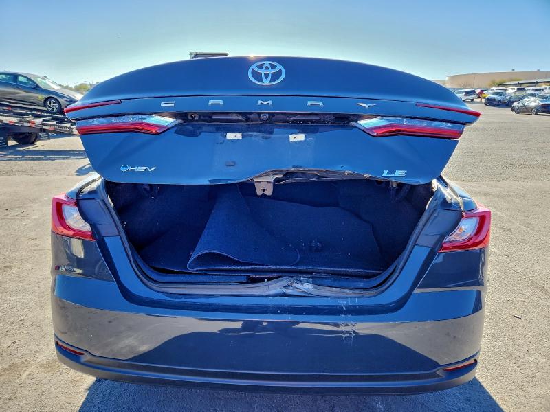 Photo 6 from auction – 2025 TOYOTA CAMRY XSE with VIN 4T1DAACK4SU501790