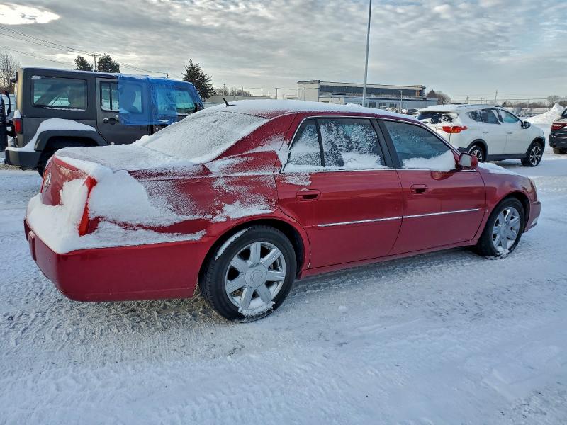 Photo 3 from auction – 2006 CADILLAC DTS with VIN 1G6KD57Y06U105325