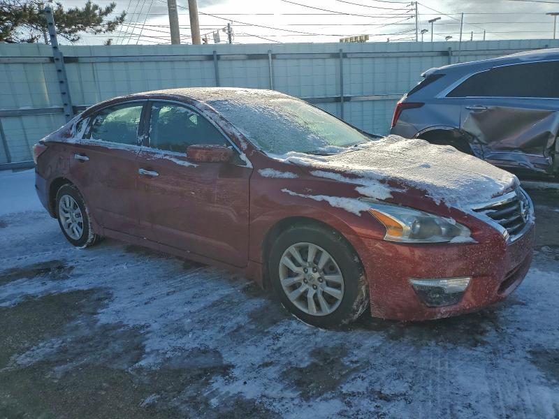 Photo 4 from auction – 2015 NISSAN ALTIMA 2.5 with VIN 1N4AL3AP7FC221648
