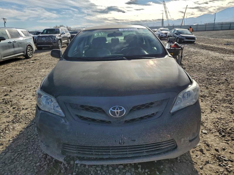Photo 5 from auction – 2011 TOYOTA COROLLA BA with VIN JTDBU4EE7BJ090060