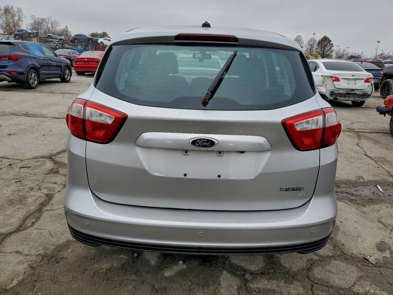 Photo 6 from auction – 2016 FORD C-MAX PREM with VIN 1FADP5CU3GL114260