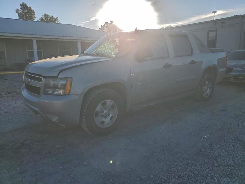 CHEVROLET AVALANCHE 2009 with VIN 3GNEC12069G197532 - Photo from auction