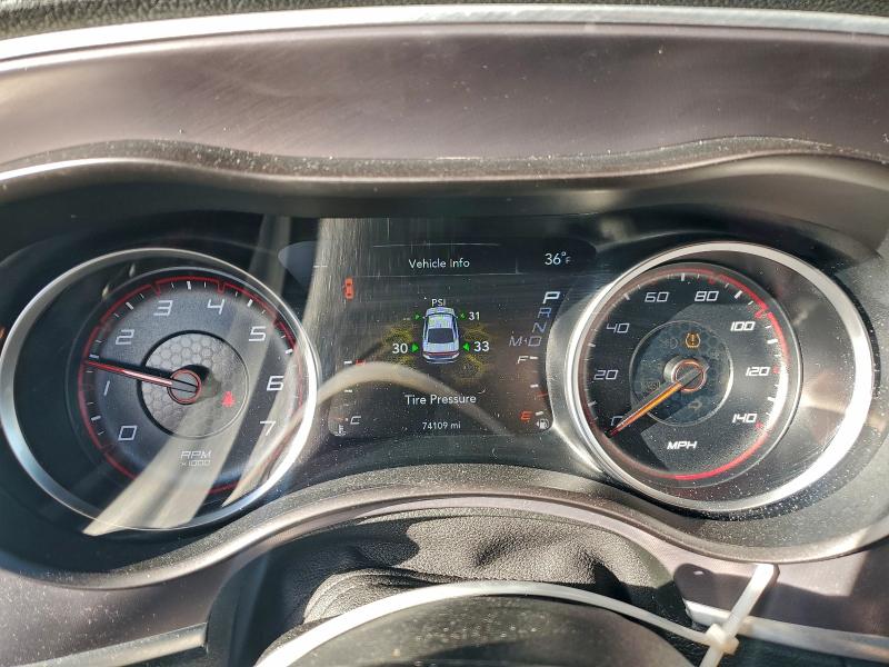 Photo 9 from auction – 2021 DODGE CHARGER SX with VIN 2C3CDXBG5MH638576